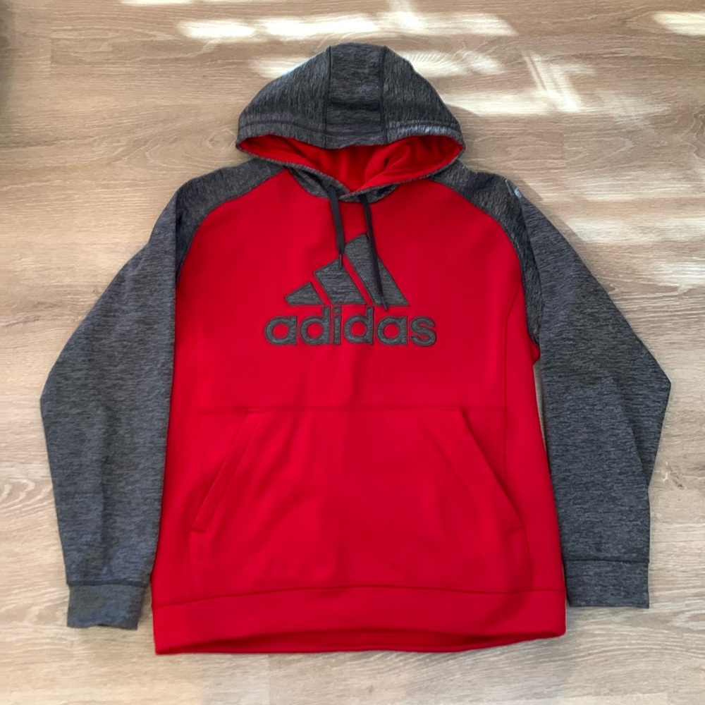 Adidas sweatshirt